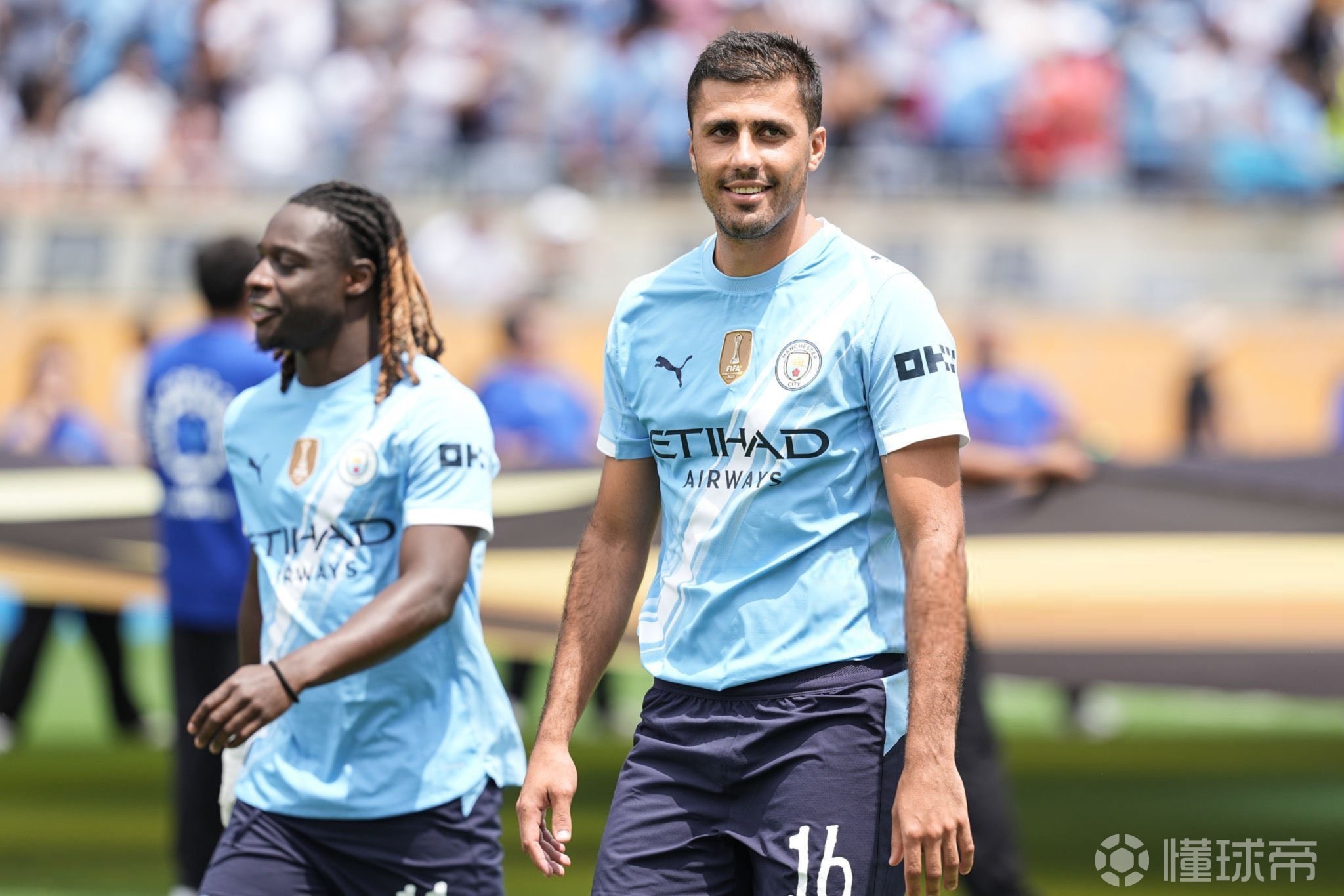 [国内足球]北京国安撞墙配合 王刚杀入禁区怒射得手